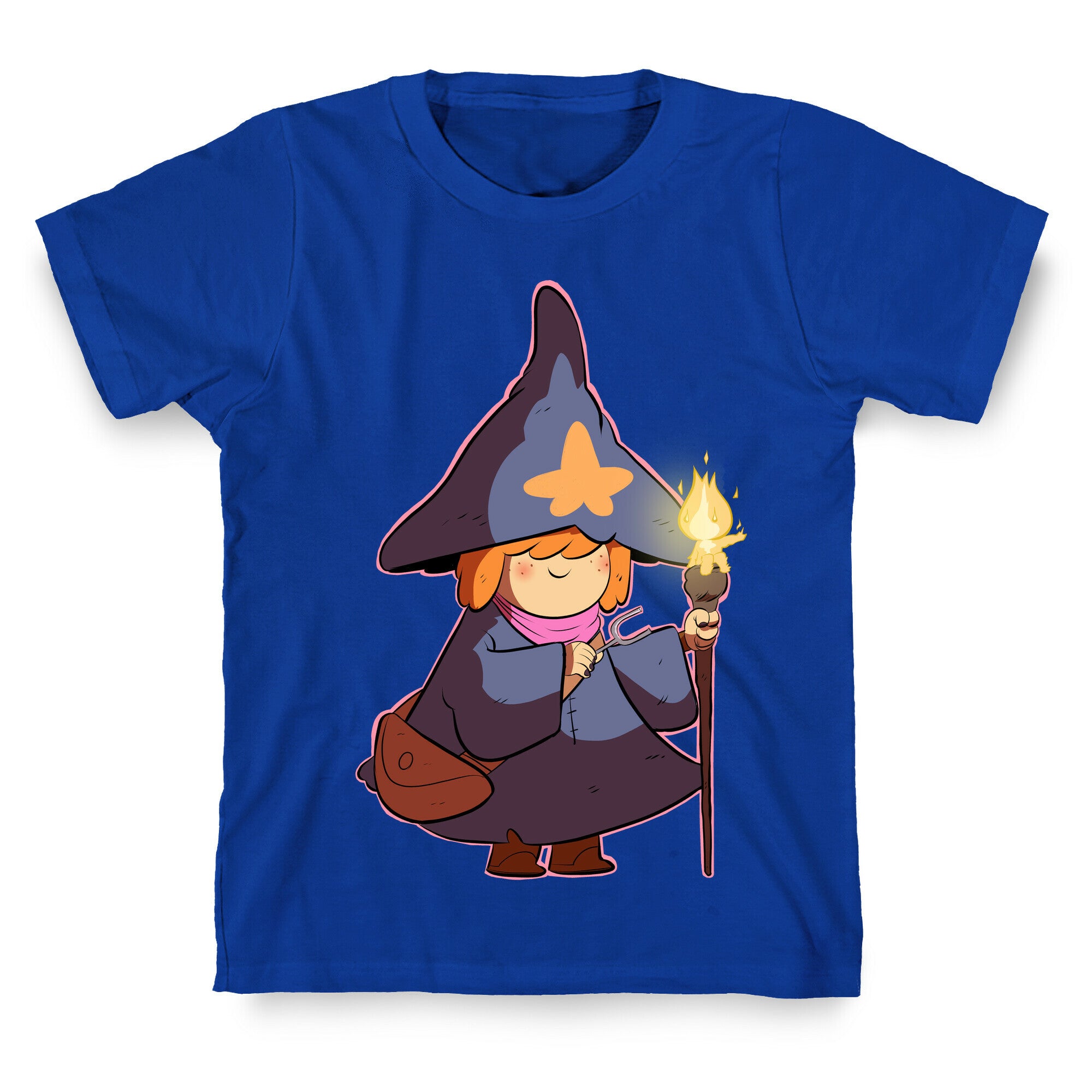 WIZARD GIRL T-Shirt